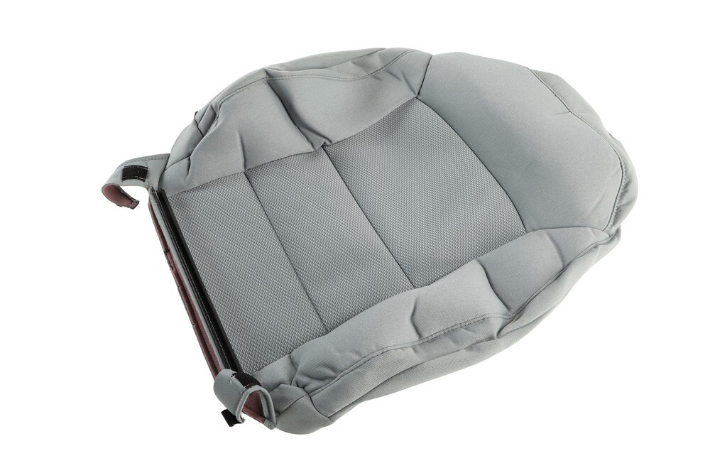 GM Genuine Parts Light Galvanized Cool Driver Seat Back Cover
