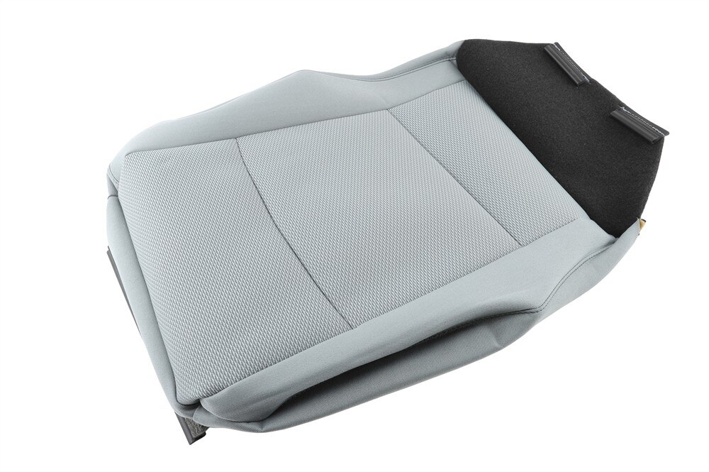 GM Genuine Parts Light Galvanized Driver Seat Cushion Cover