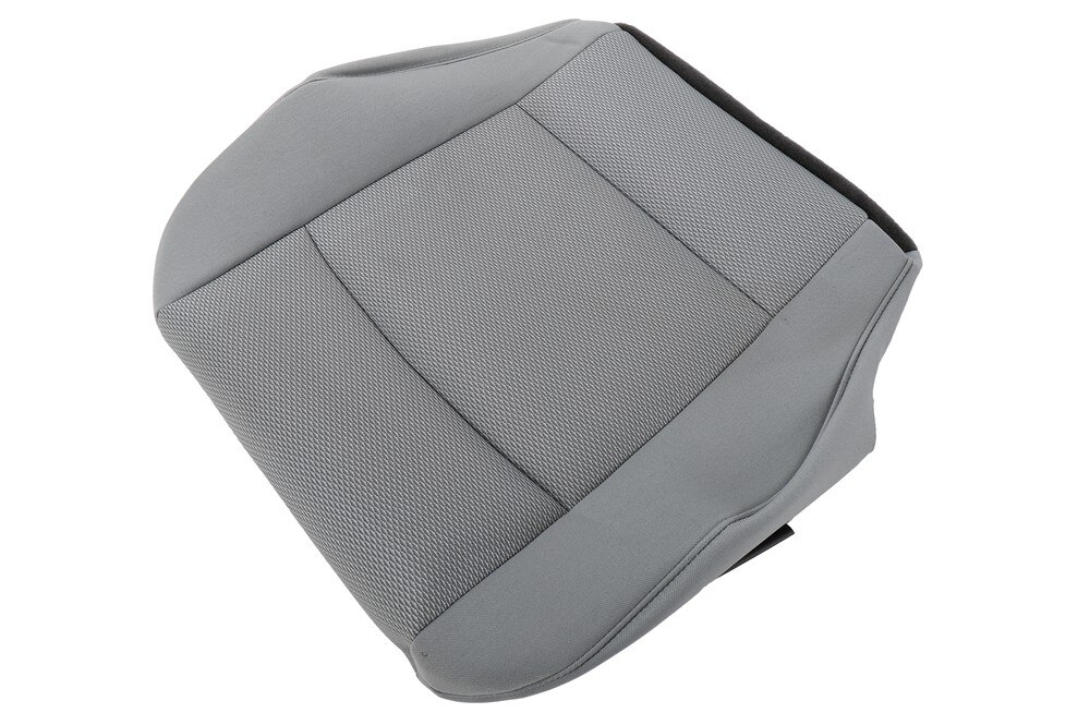 GM Genuine Parts Light Galvanized Cool Front Passenger Side Seat Cushion Cover