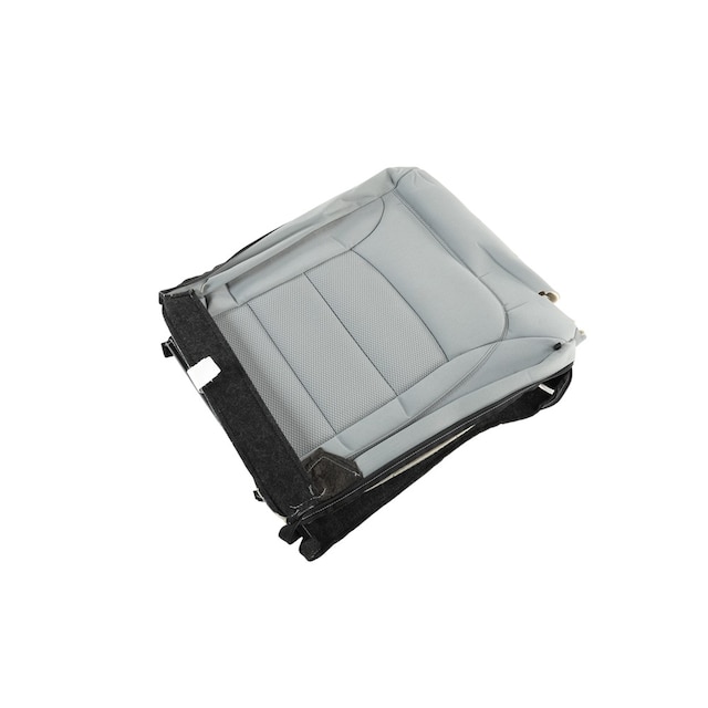 GM Genuine Parts Light Galvanized Cool Rear Driver Side Seat Back Cover