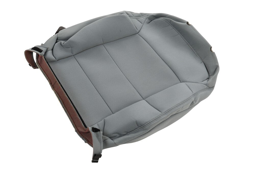 GM Genuine Parts Light Galvanized Cool Driver Side Seat Cover