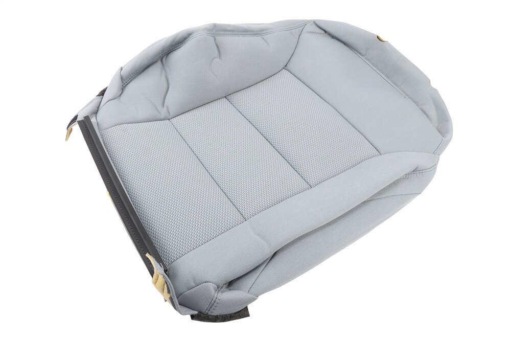 GM Genuine Parts Light Galvanized Cool Driver Seat Back Cover
