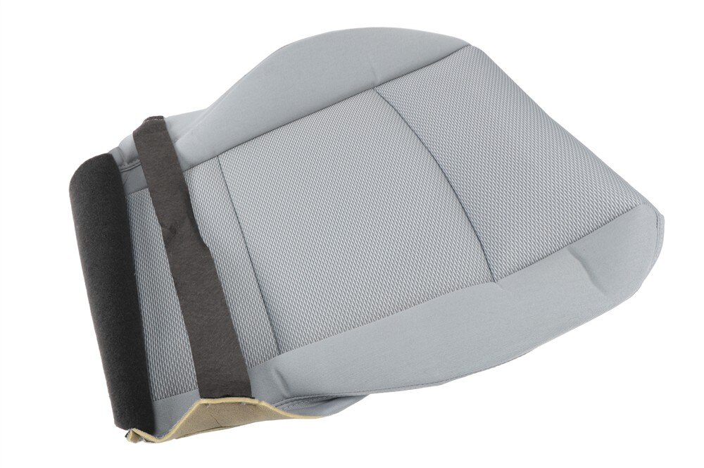 GM Genuine Parts Light Galvanized Driver Seat Cushion Cover