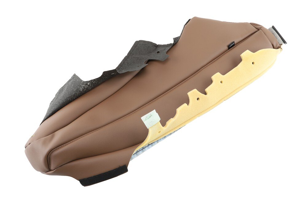 GM Genuine Parts Umber Rear Passenger Side Seat Back Side Cover