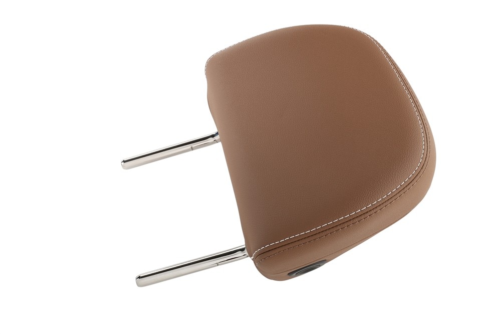 GM Genuine Parts Umber Front Seat Head Restraint