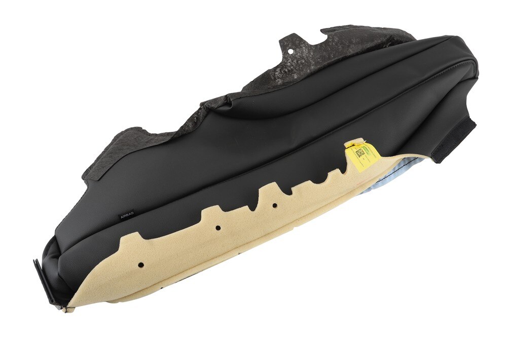 GM Genuine Parts Black Rear Driver Side Seat Back Side Cover