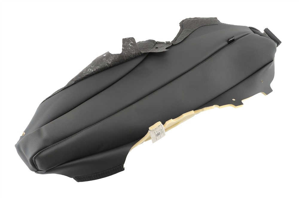 GM Genuine Parts Black Rear Passenger Side Seat Back Side Cover