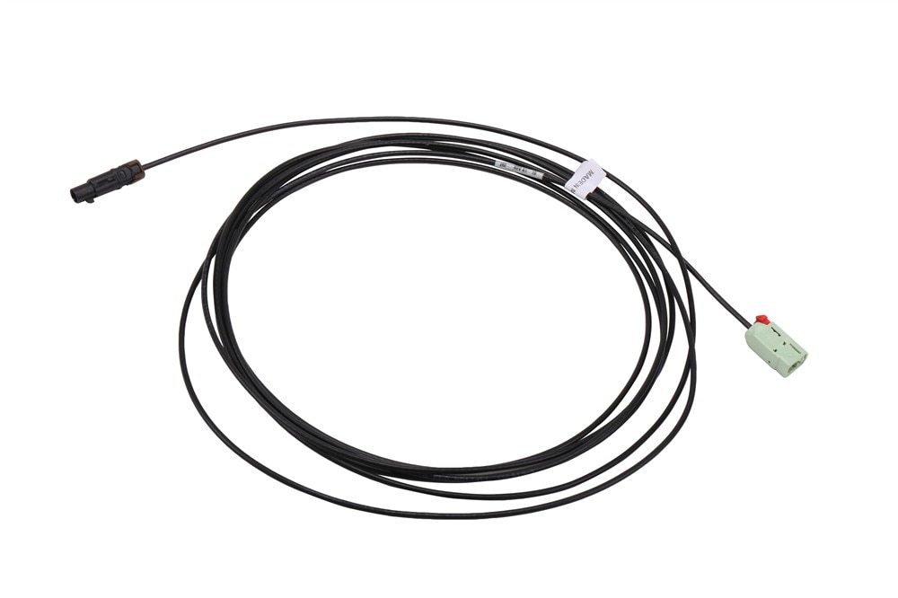 GM Genuine Parts Rearview Driver Information Camera Rear Closure Coaxial Cable