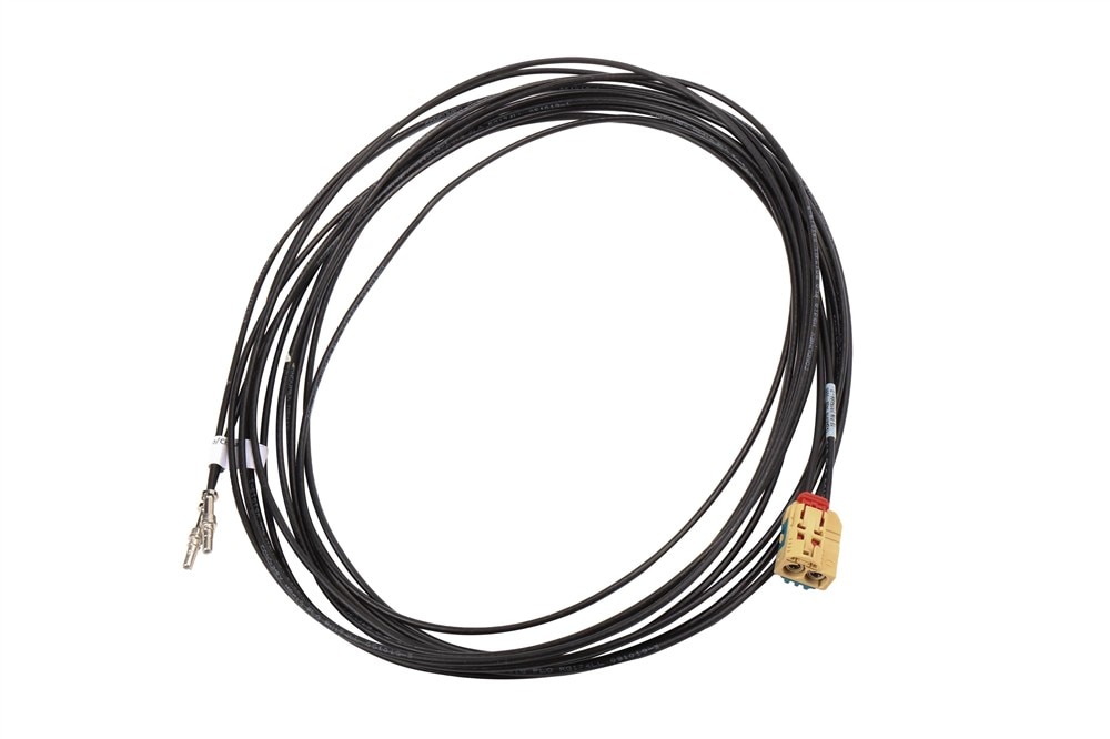 GM Genuine Parts Rearview Driver Information Camera Rear Closure Coaxial Cable