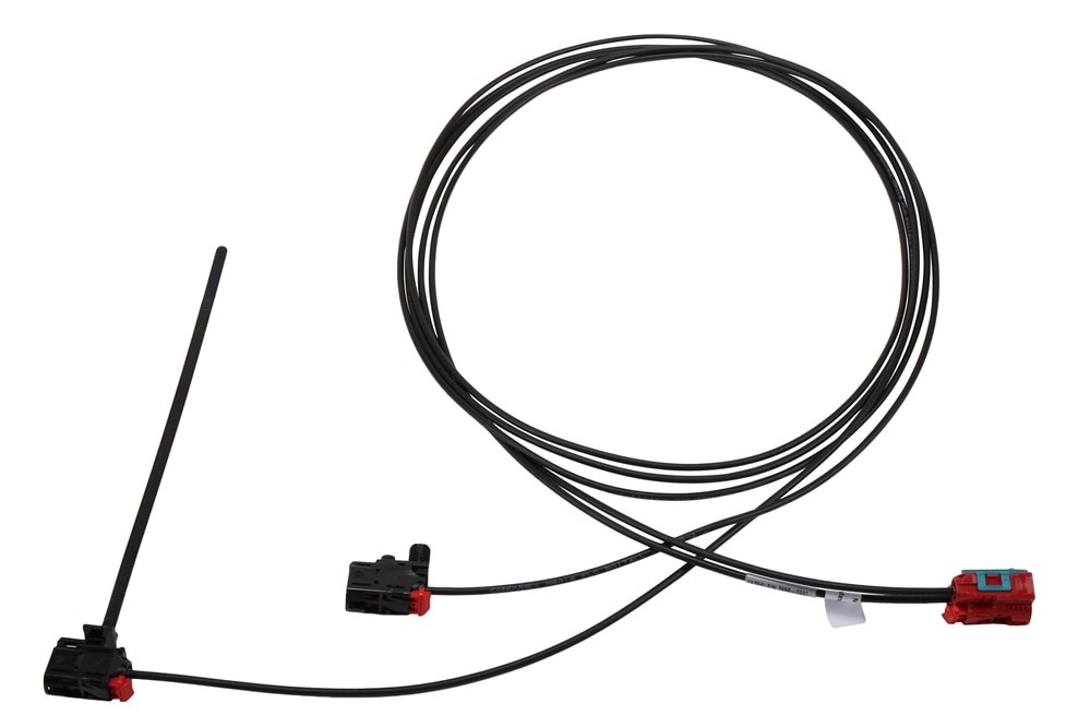 GM Genuine Parts Rearview Driver Information Camera Rear Closure Coaxial Cable