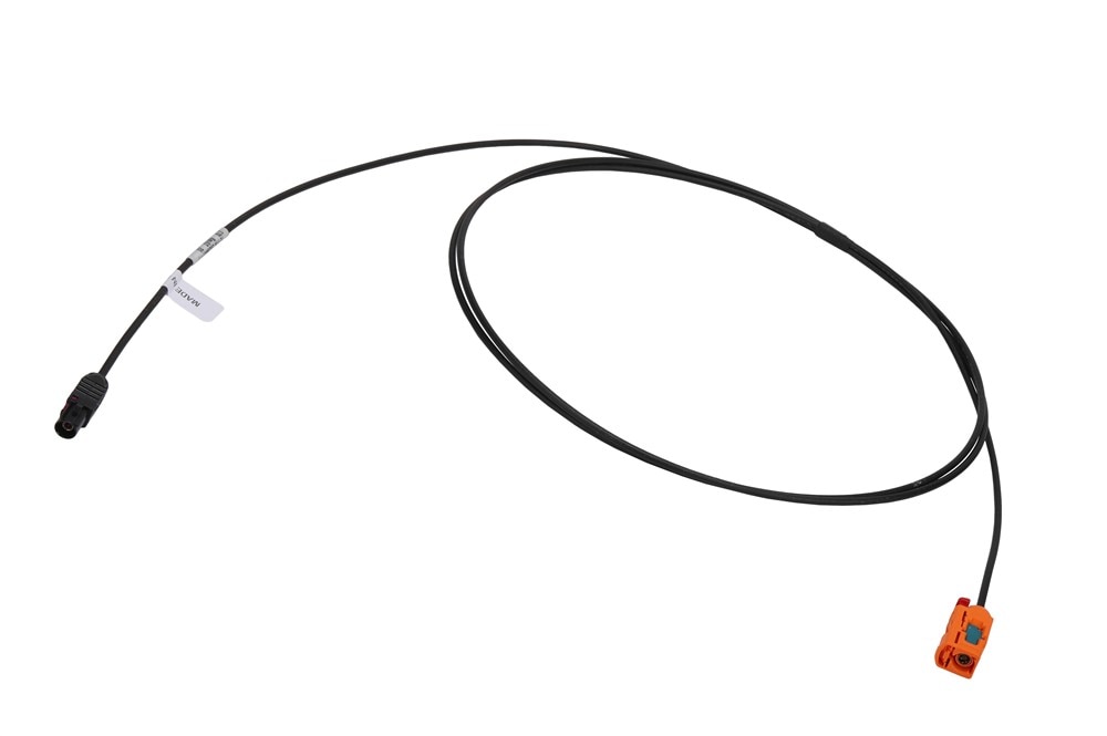 GM Genuine Parts Rearview Driver Information Camera Rear Closure Coaxial Cable