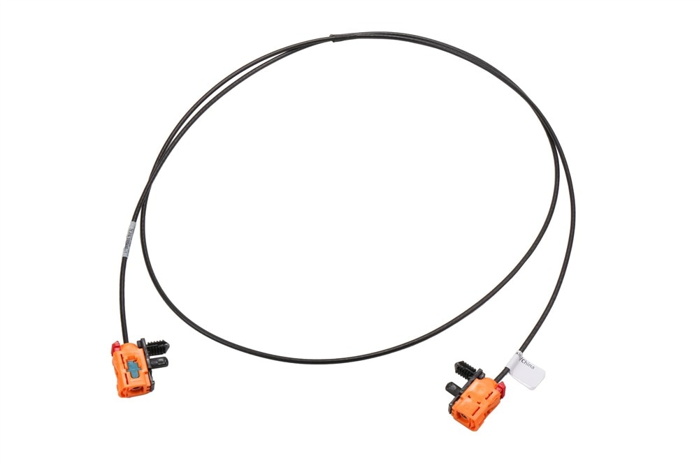 GM Genuine Parts Rearview Driver Information Camera Rear Closure Coaxial Cable
