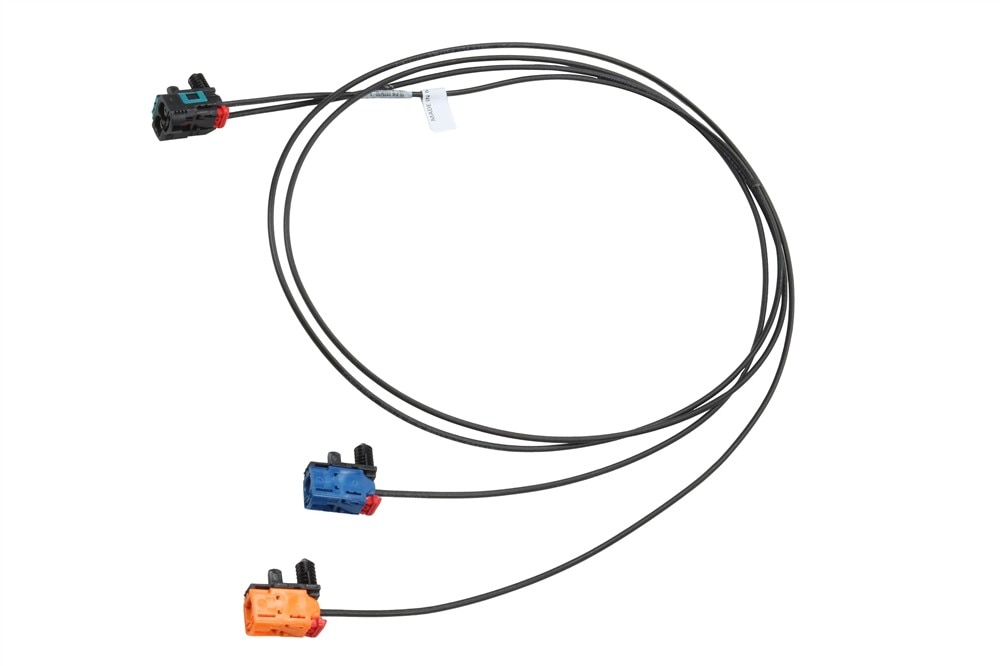 GM Genuine Parts Rearview Driver Information Camera Rear Closure Coaxial Cable
