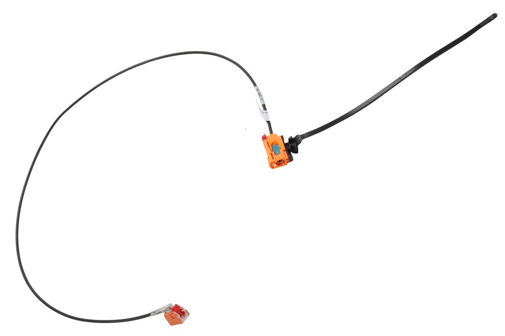 GM Genuine Parts Rearview Driver Information Camera Rear Closure Coaxial Cable