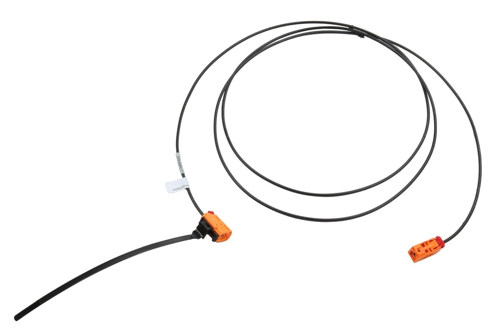 GM Genuine Parts Rearview Driver Information Camera Rear Closure Coaxial Cable