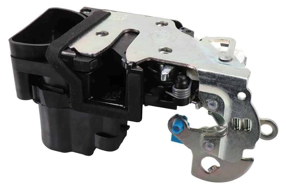 GM Genuine Parts Passenger Side Door Latch Assembly