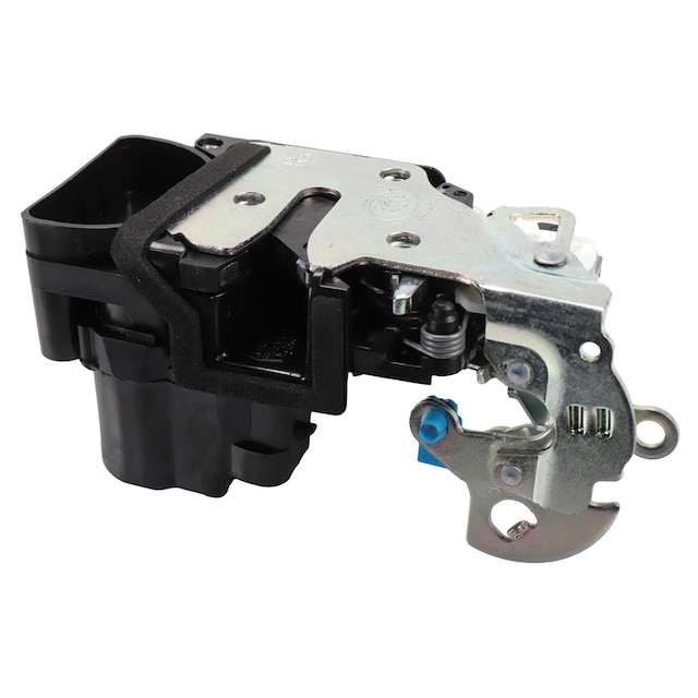 GM Genuine Parts Passenger Side Door Latch Assembly