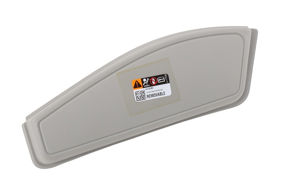 GM Genuine Parts Front Passenger Side Outboard Seat Back Airbag