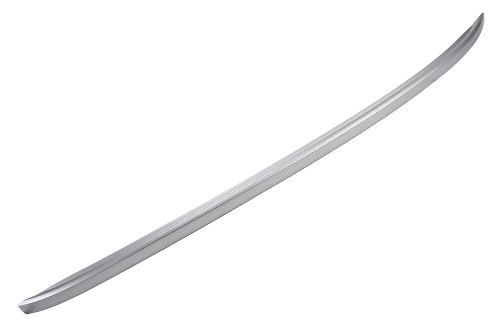 GM Genuine Parts Switchblade Silver Metallic Driver Side Luggage Carrier