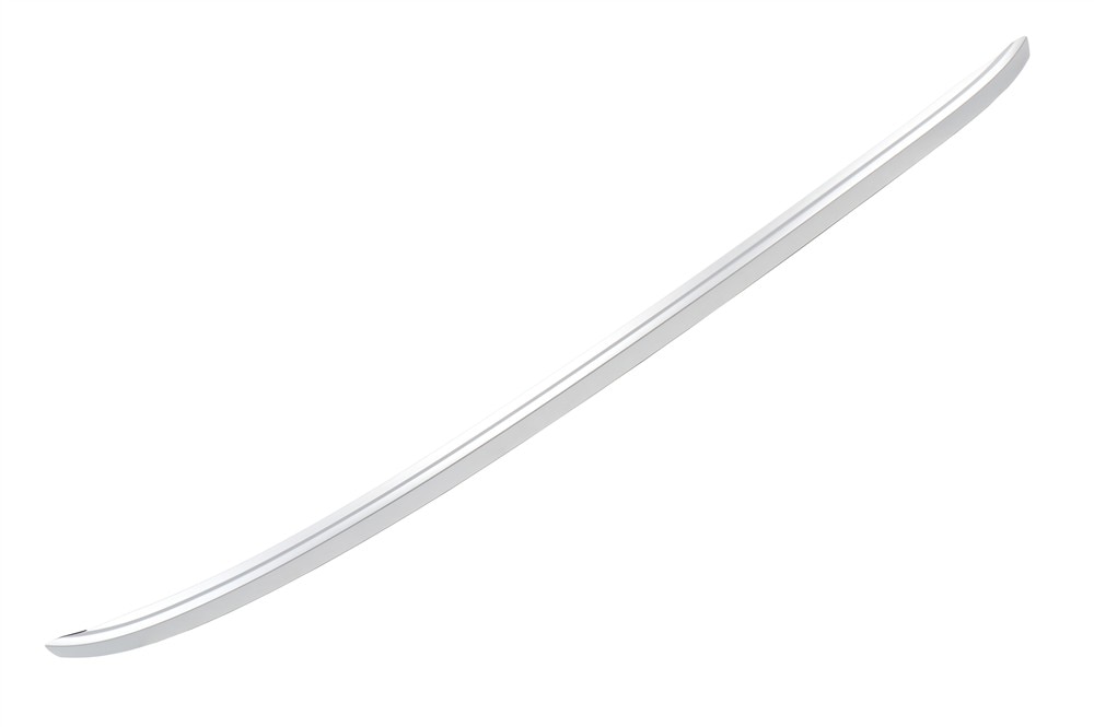 GM Genuine Parts Switchblade Silver Metallic Passenger Side Luggage Carrier