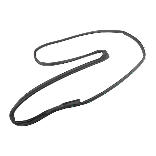 GM Genuine Parts Front Passenger Side Door Weatherstrip