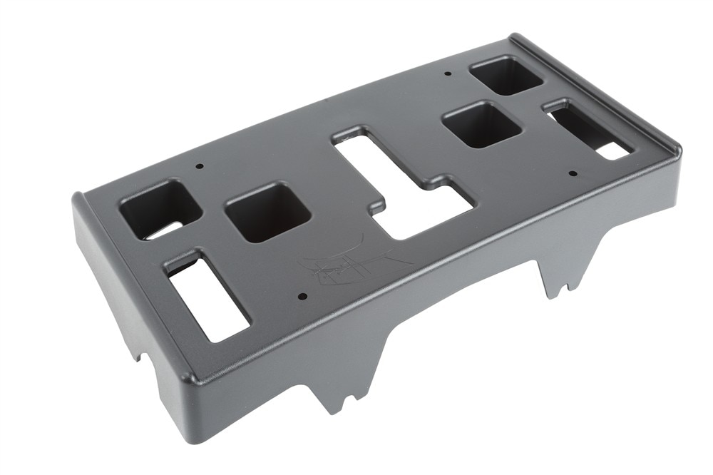 GM Genuine Parts Front License Plate Bracket