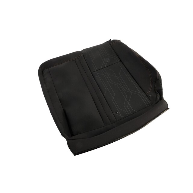 GM Genuine Parts Black Rear Driver Side Seat Back Cover