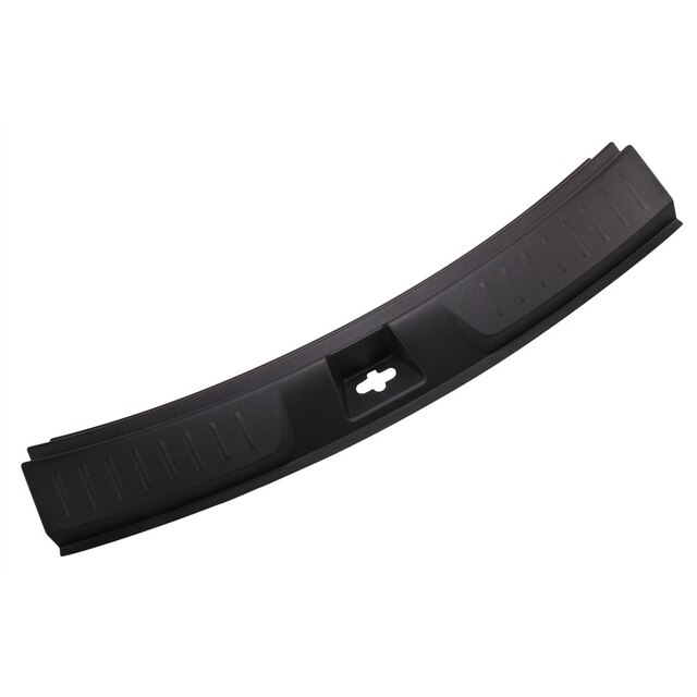GM Genuine Parts Black Liftgate Sill Plate