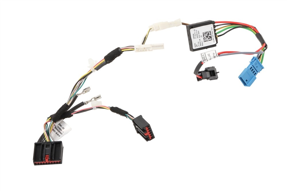 GM Genuine Parts Steering Wheel Pad Accessory Wiring Harness