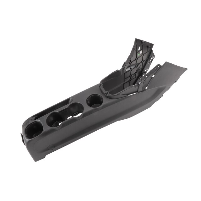 GM Genuine Parts Jet Black Front Floor Console