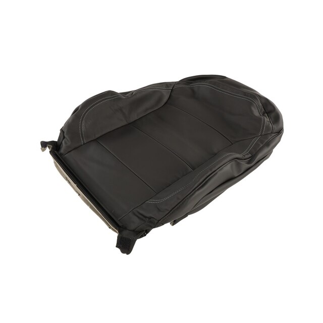 GM Genuine Parts Black Front Passenger Side Seat Back Cover