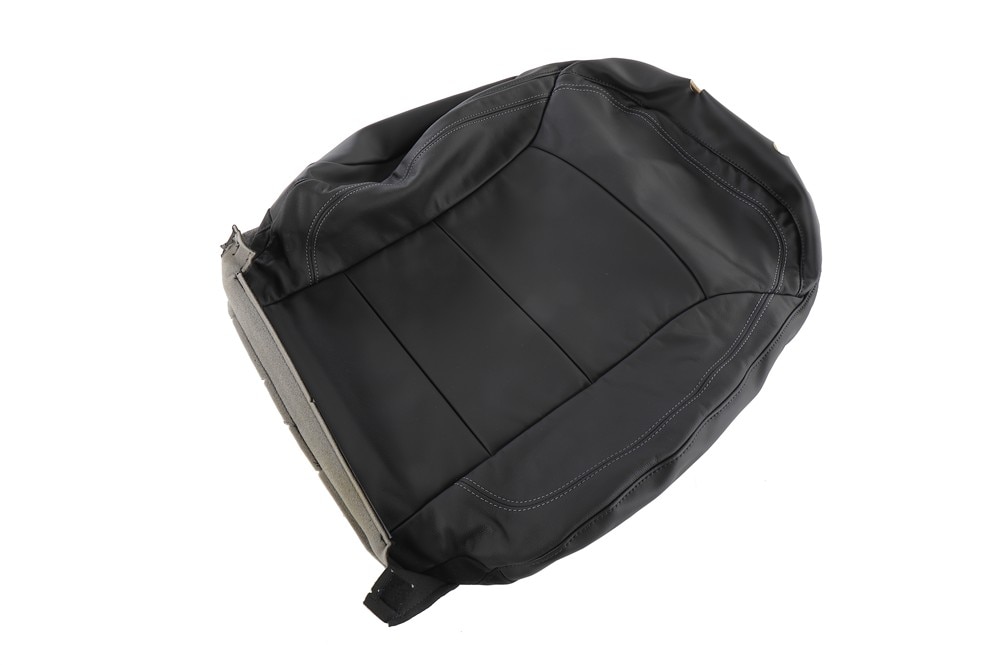 GM Genuine Parts Black Driver Seat Back Cover