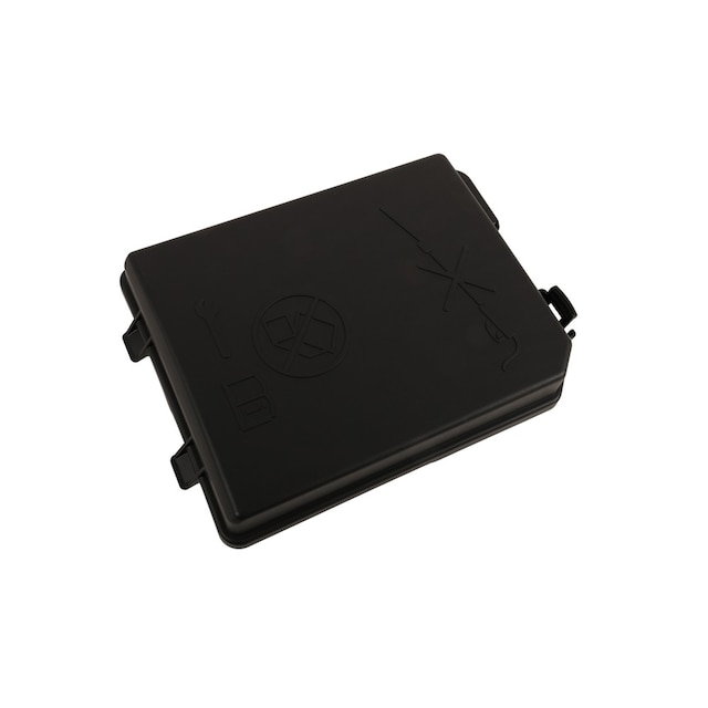 GM Genuine Parts Front Compartment Fuse Block Cover