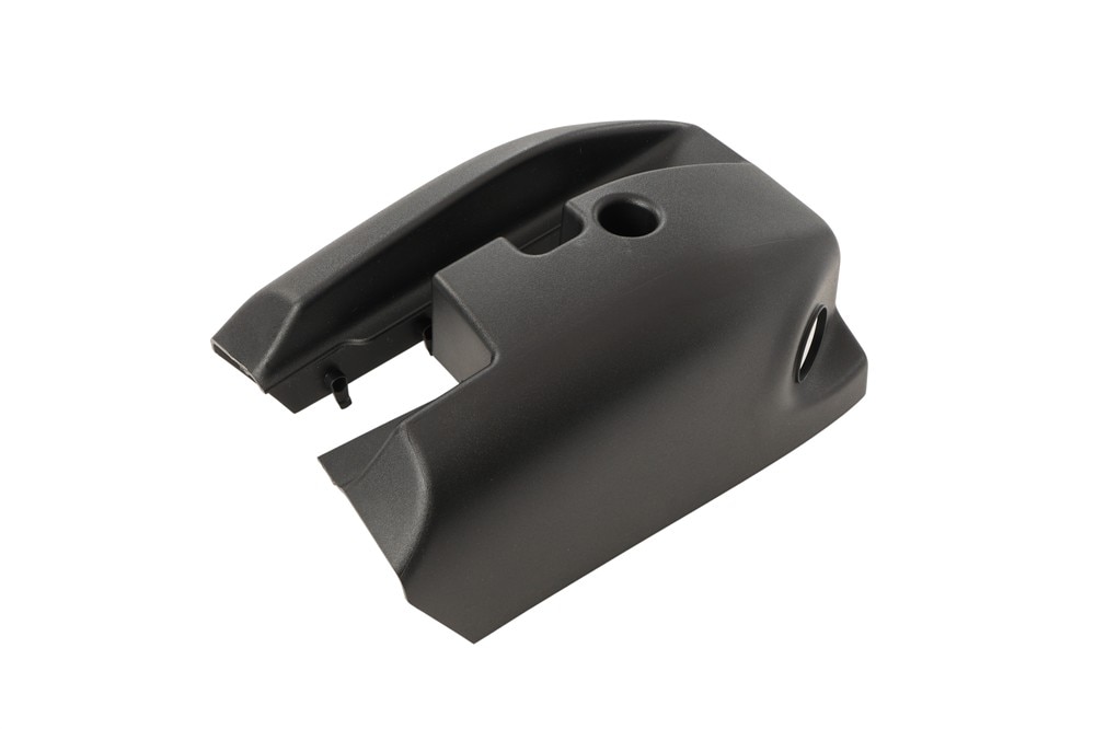 GM Genuine Parts Black Instrument Panel Steering Column Lower Trim Cover