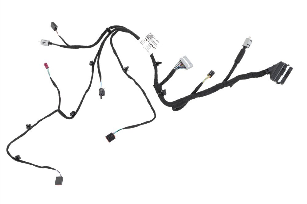 GM Genuine Parts Front Floor Console Wiring Harness