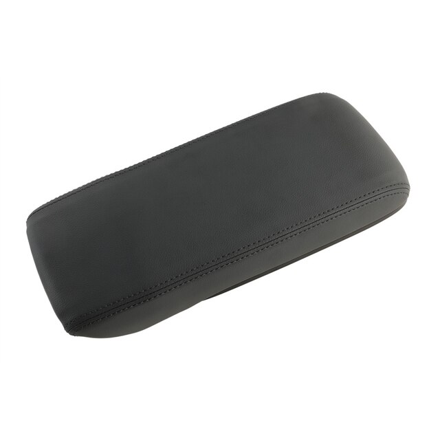 GM Genuine Parts Dark Galvanized Cool Front Floor Console Armrest