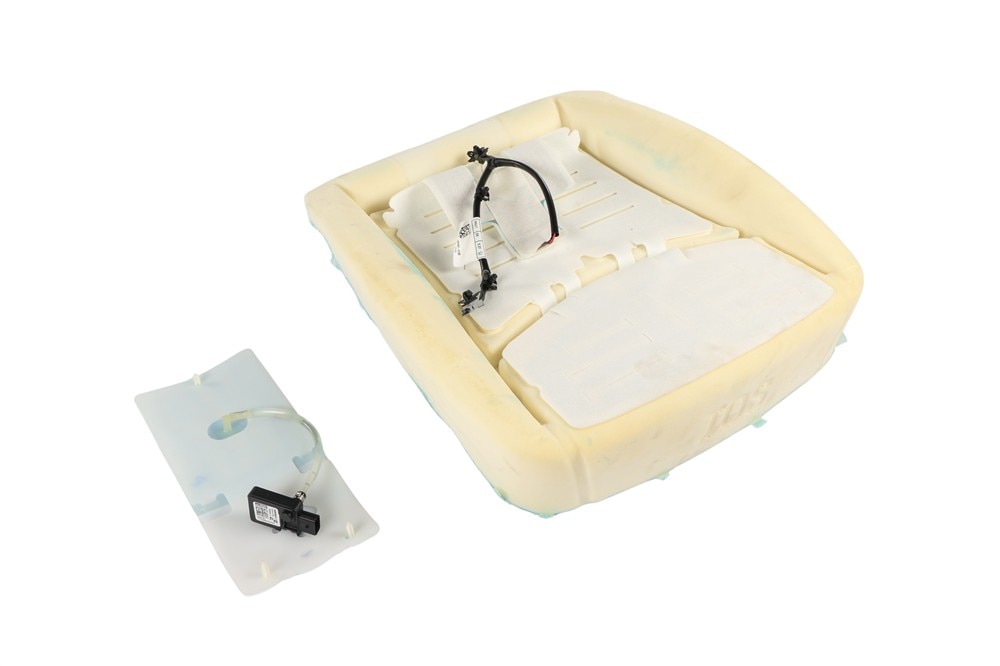 GM Genuine Parts Airbag Front Passenger Presence Module with Sensor
