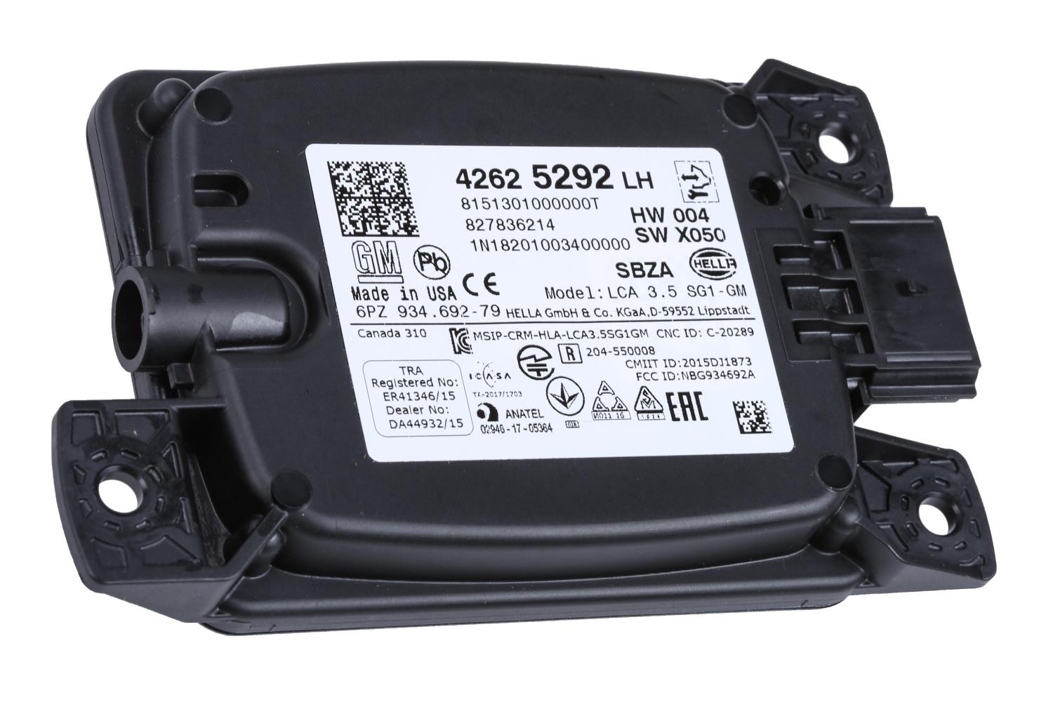 GM Genuine Parts Side Obstacle Detection Control Module