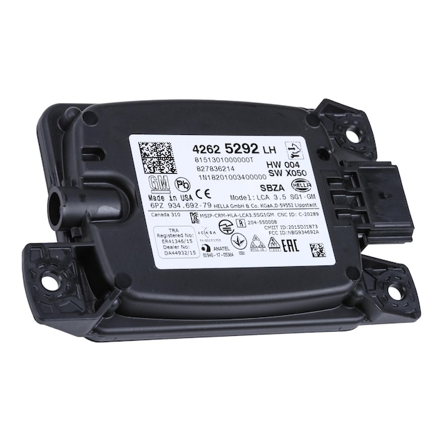 GM Genuine Parts Side Obstacle Detection Control Module (Programming Required)