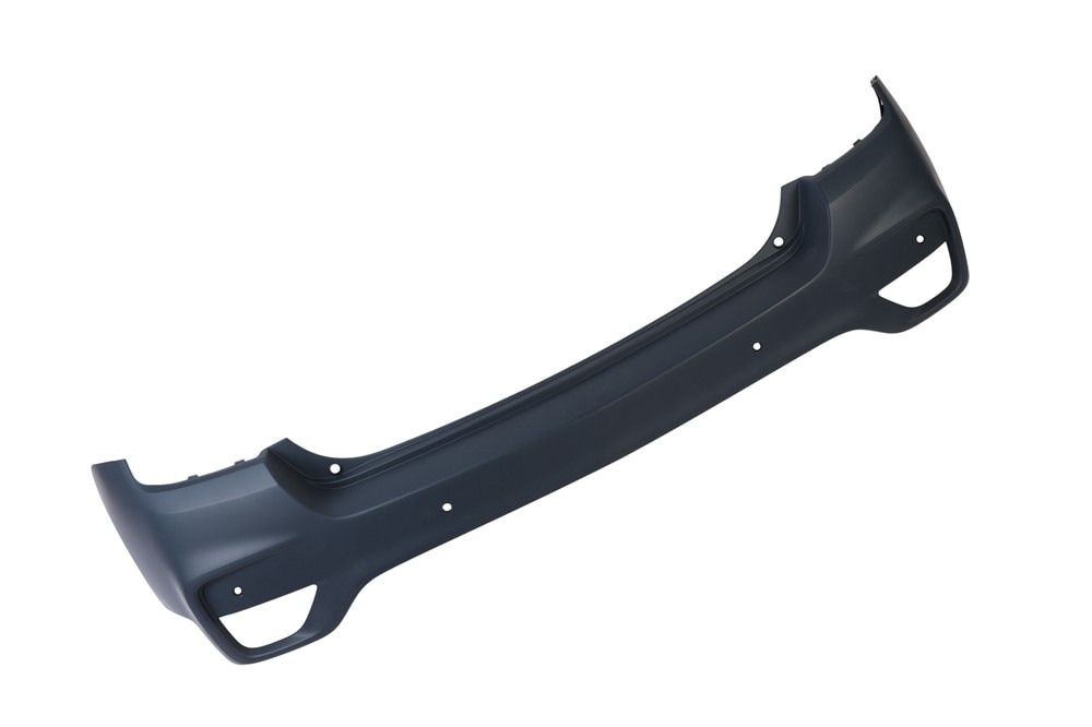 GM Genuine Parts Rear Bumper Upper Fascia