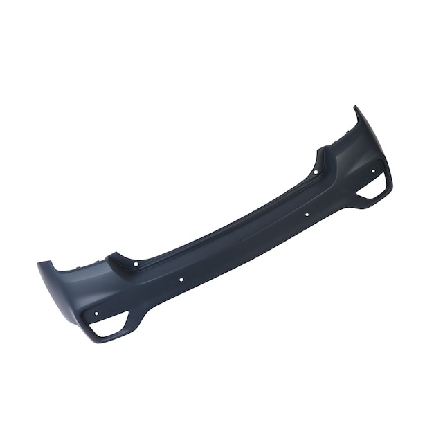 GM Genuine Parts Rear Bumper Upper Fascia