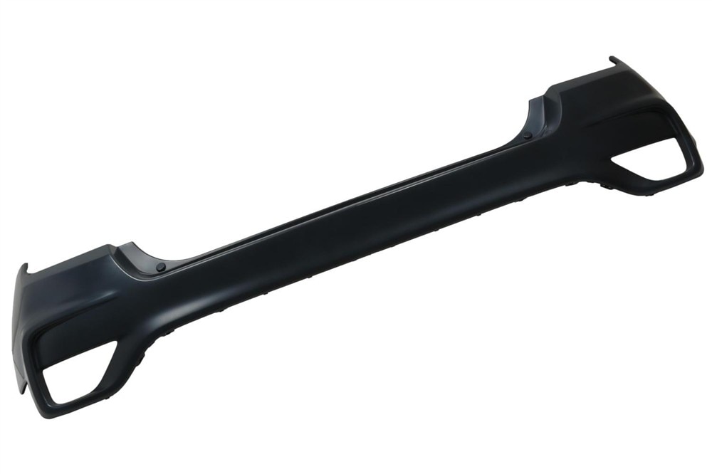 GM Genuine Parts Rear Bumper Upper Fascia