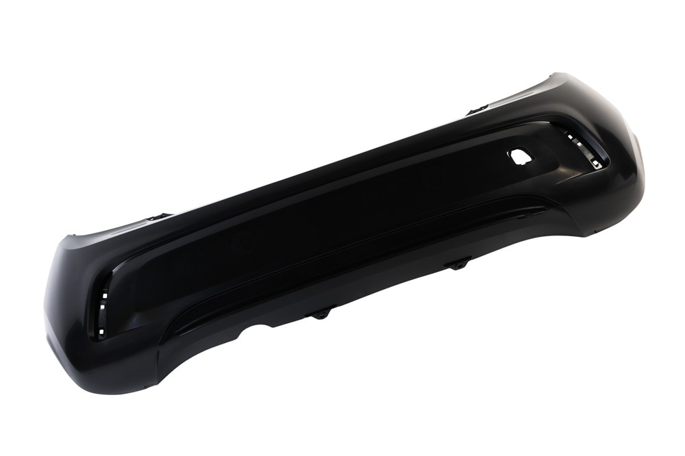 GM Genuine Parts Rear Bumper Fascia