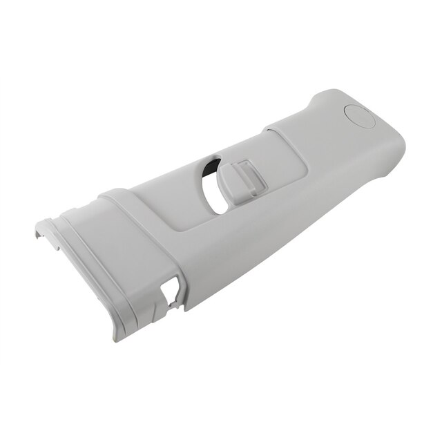 GM Genuine Parts Ash Gray Passenger Side Center Pillar Upper Trim Panel