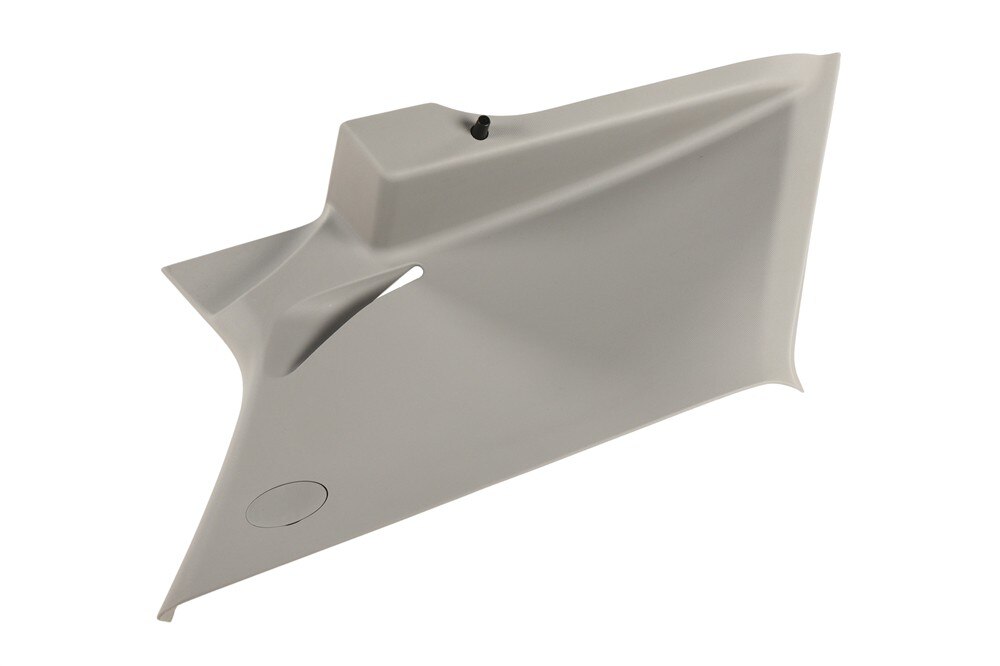 GM Genuine Parts Light Ash  Side Body Lock Pillar Trim Panel