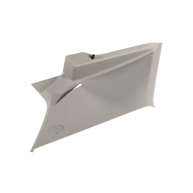 GM Genuine Parts Light Ash Side Body Lock Pillar Trim Panel
