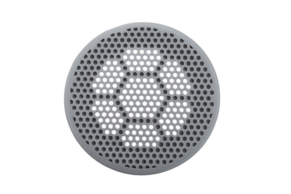 GM Genuine Parts Ash Gray Radio Front Passenger Side Center Speaker Grille