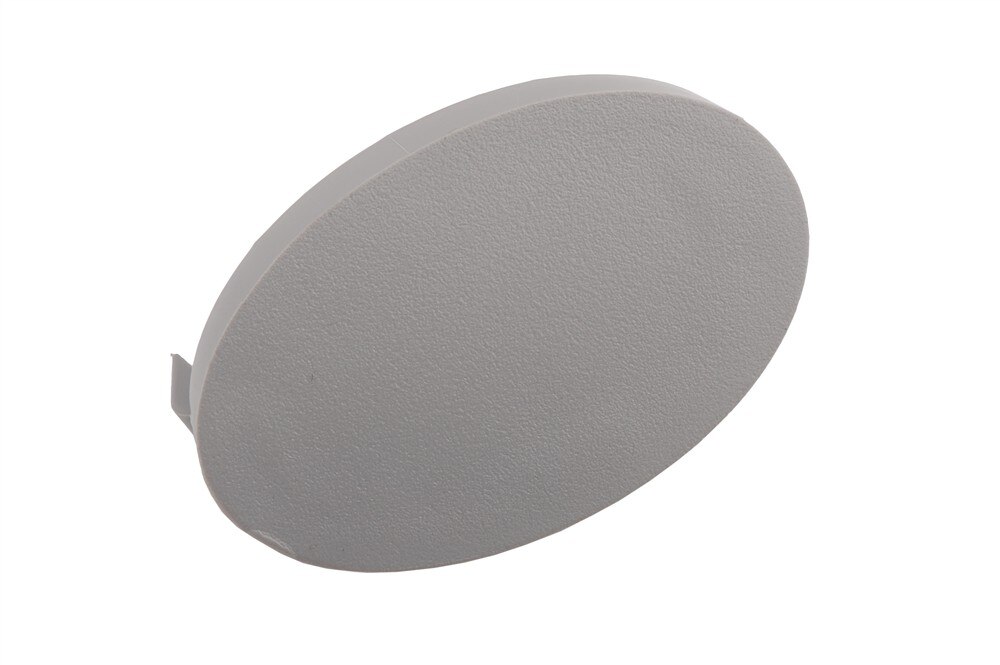 GM Genuine Parts Light Ash Gray Driver Side Quarter Window Trim Finish Panel Bolt Cap