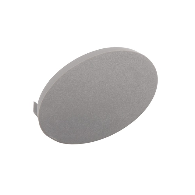 GM Genuine Parts Light Ash Gray Driver Side Quarter Window Trim Finish Panel Bolt Cap