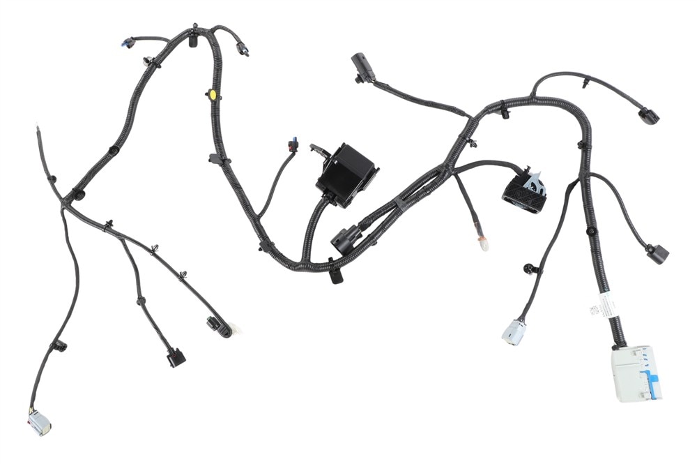 GM Genuine Parts Forward Lamp Wiring Harness